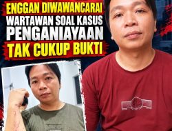 Respons Kasus Dipertanyakan, Kanit PPA Polres Tebingtinggi Disorot