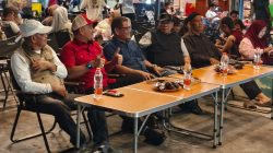 Iman Irdian Saragih di Merah Muda Fest PDIP: Ajak Pemuda Kembangkan Potensi dan Inovasi.
