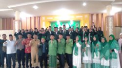 PW IPA Sumut Lantik PD IPA Kota Tebingtinggi dan Rakerda Periode 2026-2028.