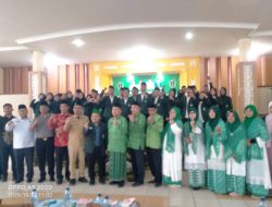 PW IPA Sumut Lantik PD IPA Kota Tebingtinggi dan Rakerda Periode 2026-2028.