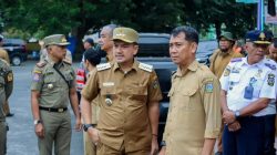 Pemko Tebingtinggi Berencana Terapkan Satu Jalur di Jalan Pusat Kota Dalam Rangka Penataan Kota 