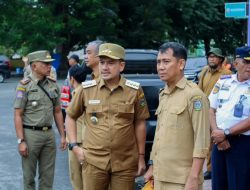 Pemko Tebingtinggi Berencana Terapkan Satu Jalur di Jalan Pusat Kota Dalam Rangka Penataan Kota 