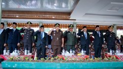Walikota Tebingtinggi H Iman Irdian Saragih Pimpin Upacara Sumpah Pemuda Tahun 2026:Kobarkan Semangat Patriotisme dan Empati. 