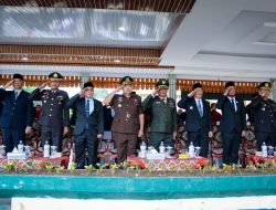 Walikota Tebingtinggi H Iman Irdian Saragih Pimpin Upacara Sumpah Pemuda Tahun 2026:Kobarkan Semangat Patriotisme dan Empati. 