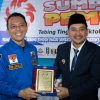 Wali kota Tebingtinggi Hadiri Konsolidasi di Kantor KNPI,Ajak Pemuda Jaga Kondusif dan Perkuat Kolaborasi.