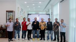 WaliKota Tebingtinggi H Iman Irdian Saragih Dukung Ajang Speed Grass Track 2026:Ajang Salurkan Bakat dan Tekan Balap Liar.