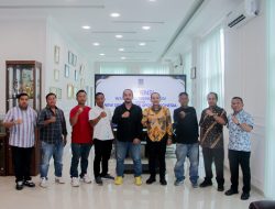 WaliKota Tebingtinggi H Iman Irdian Saragih Dukung Ajang Speed Grass Track 2026:Ajang Salurkan Bakat dan Tekan Balap Liar.