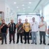 WaliKota Tebingtinggi H Iman Irdian Saragih Terima Audiensi KAHMI Siap Dukung Pelaksanaan Musda Tahun 2026