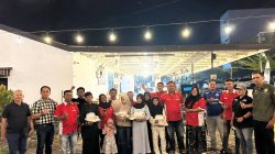DPC PWRI Kota Tebingtinggi Rayakan HUT ke-2 Dengan Penuh Semangat dan Keakraban Berikan Santunan Kepada Anak Yatim.